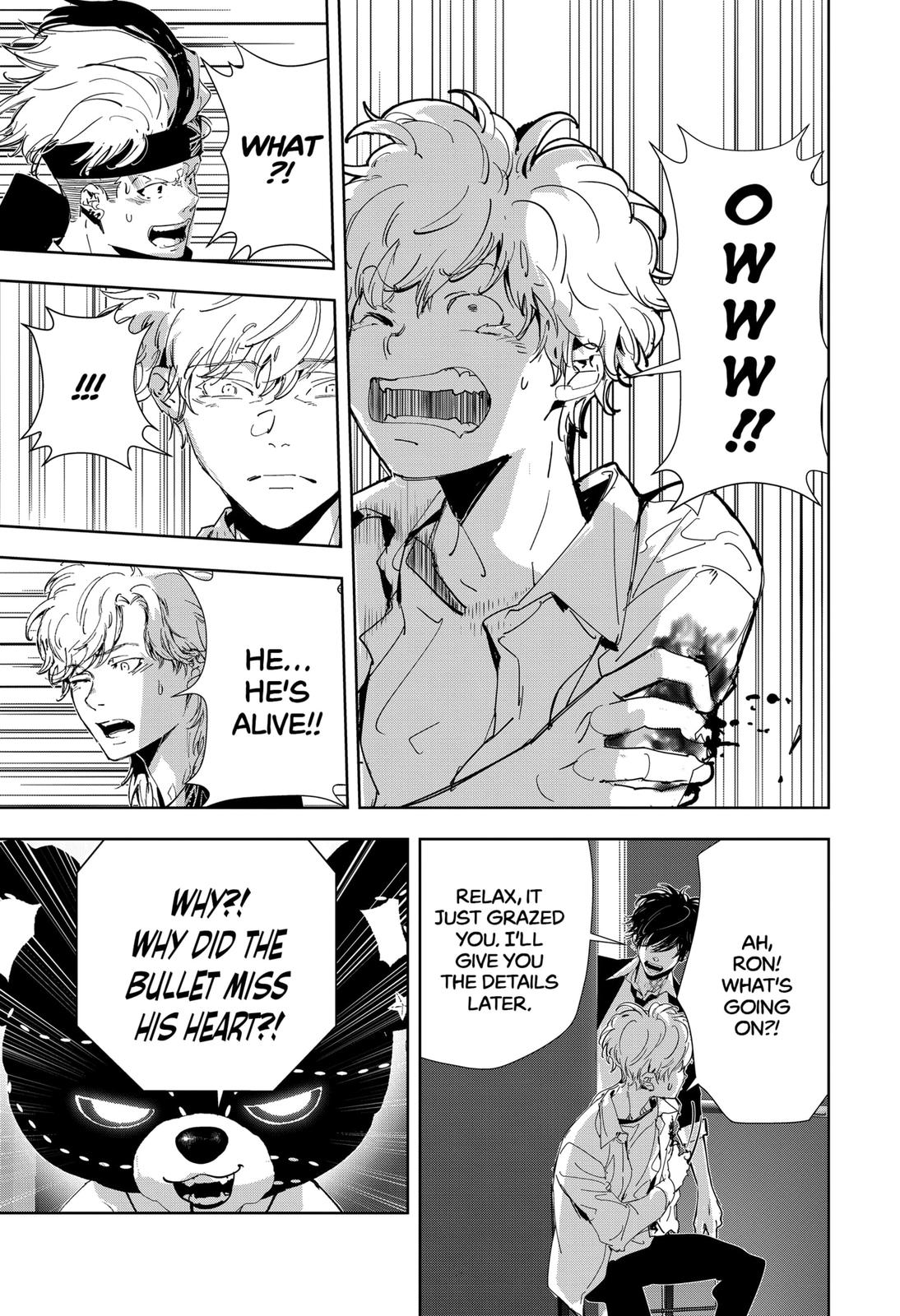 Kamonohashi Ron no Kindan Suiri Chapter 90 page 16 - Chapter 90