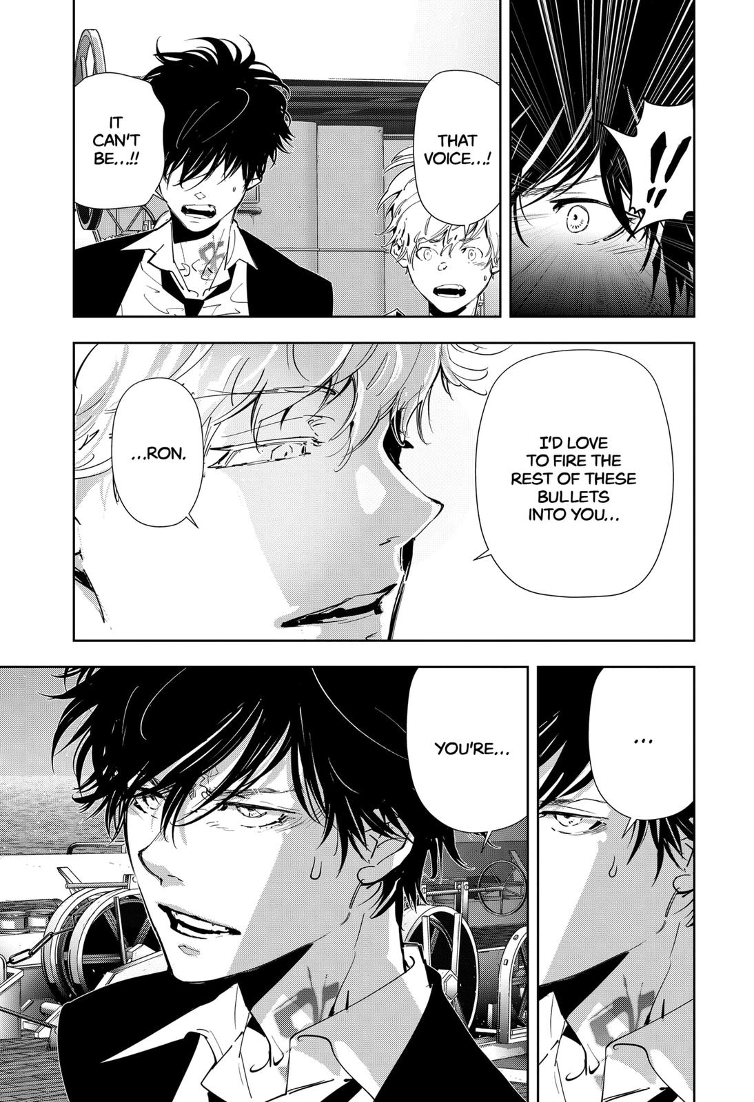 Kamonohashi Ron no Kindan Suiri Chapter 91 page 14 - Chapter 91