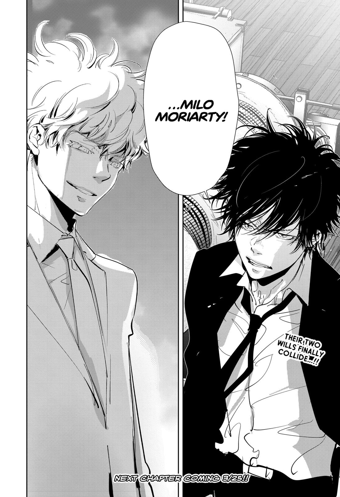 Kamonohashi Ron no Kindan Suiri Chapter 91 page 15 - Chapter 91
