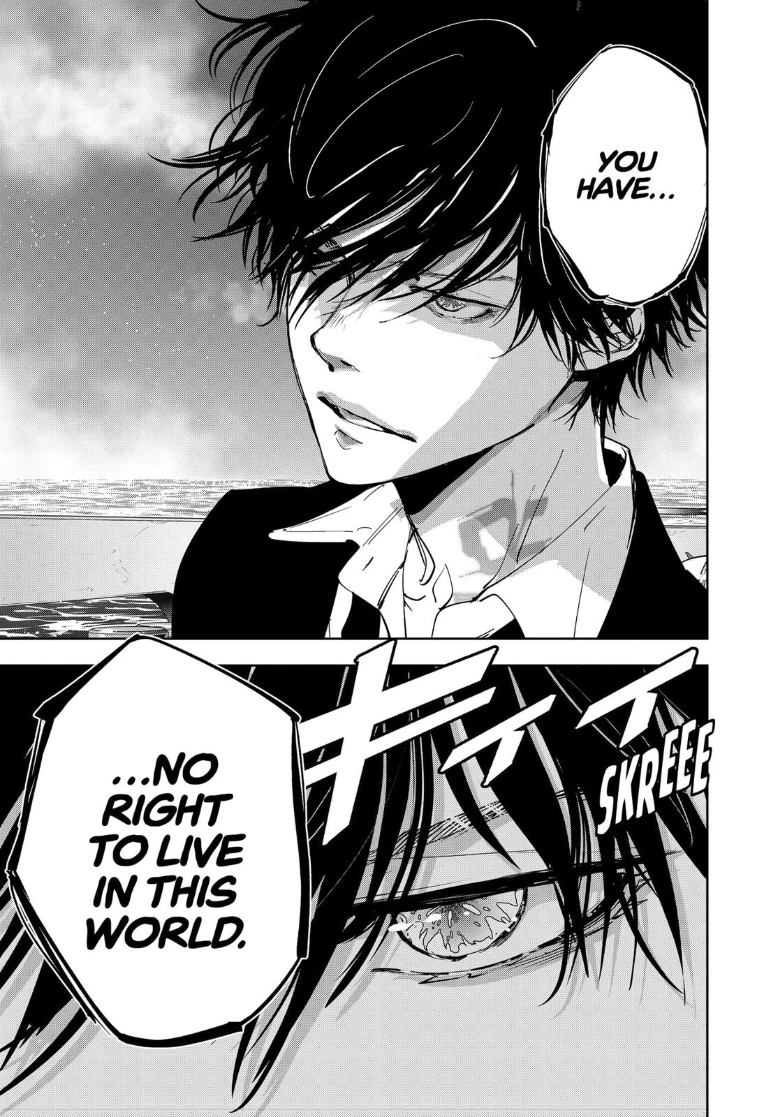 Kamonohashi Ron no Kindan Suiri Chapter 92 page 18 - Chapter 92
