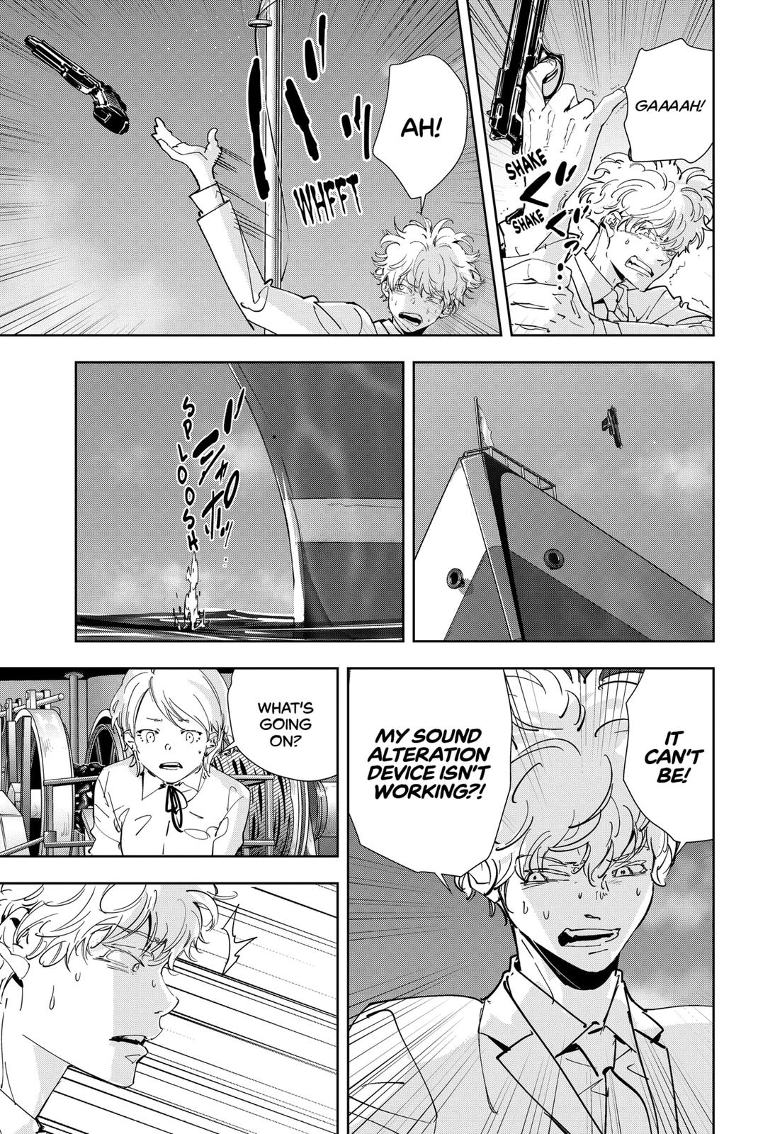Kamonohashi Ron no Kindan Suiri Chapter 93 page 16 - Chapter 93