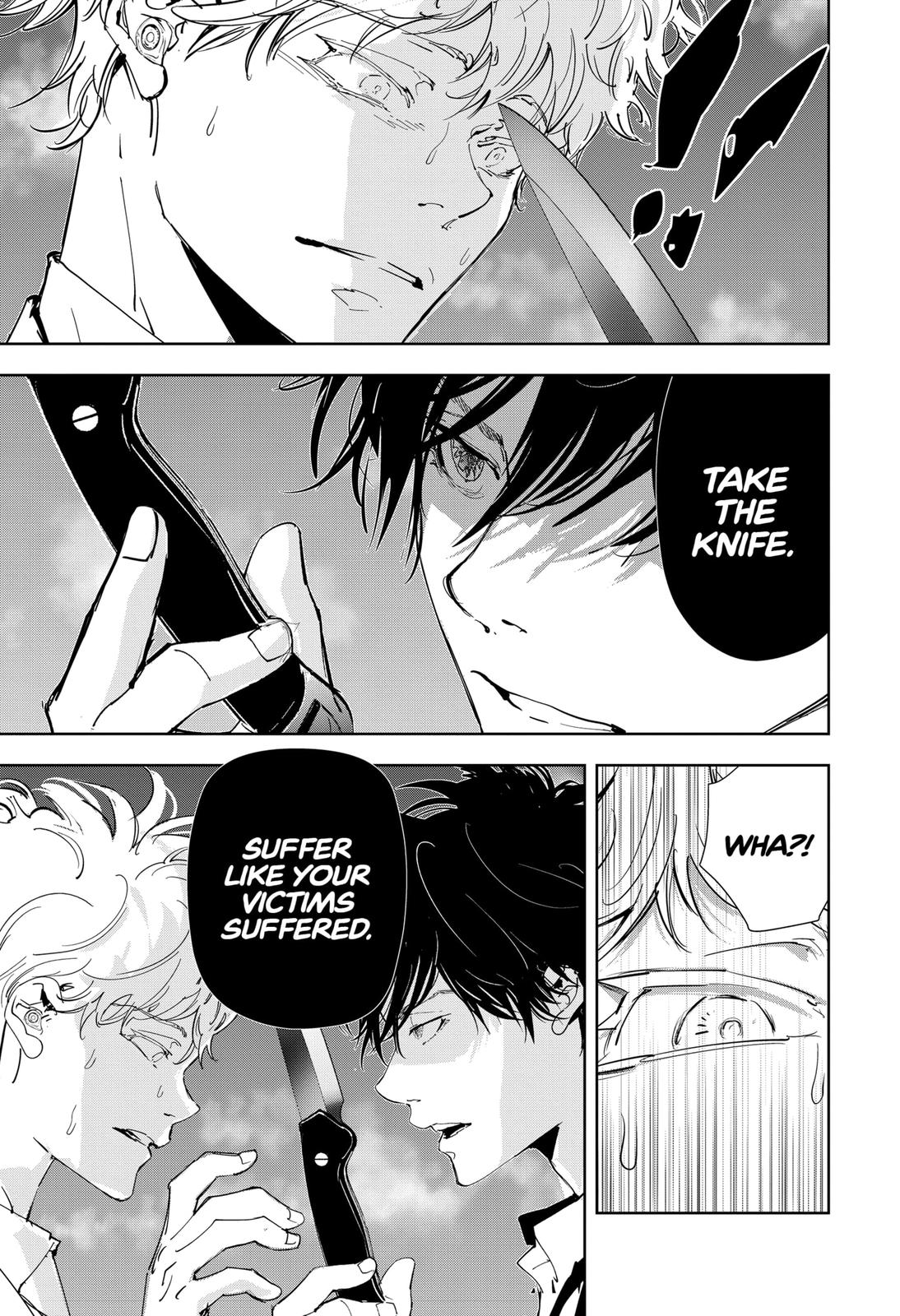 Kamonohashi Ron no Kindan Suiri Chapter 93 page 18 - Chapter 93
