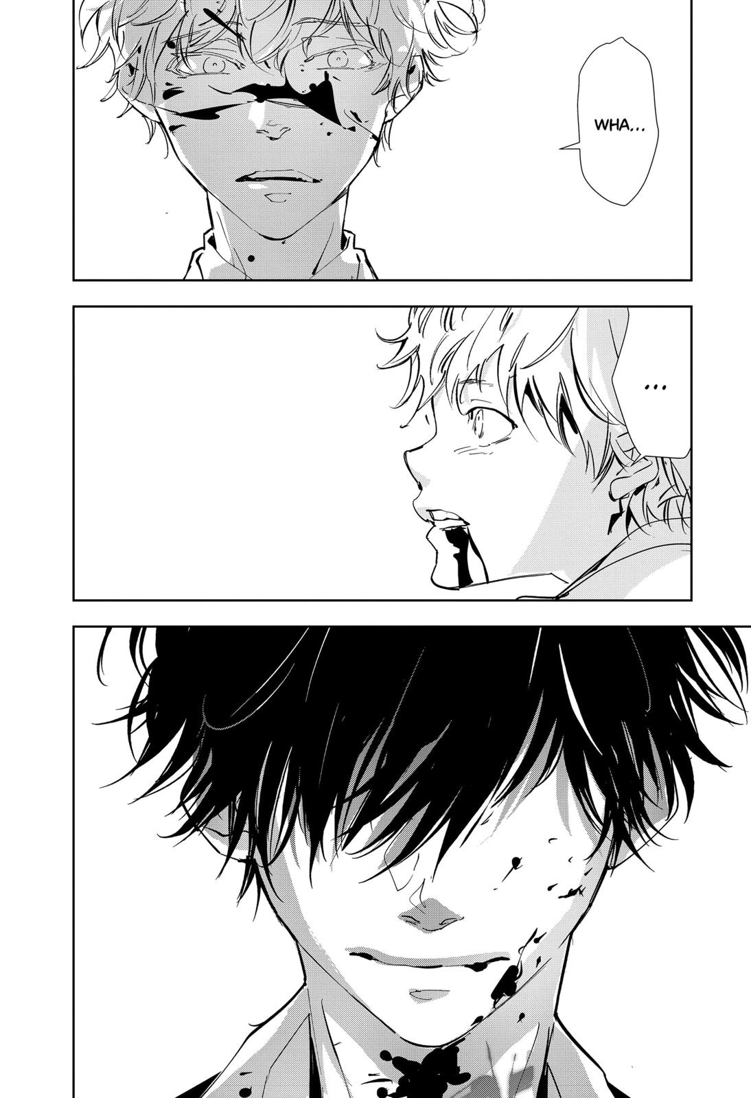 Kamonohashi Ron no Kindan Suiri Chapter 94 page 16 - Chapter 94
