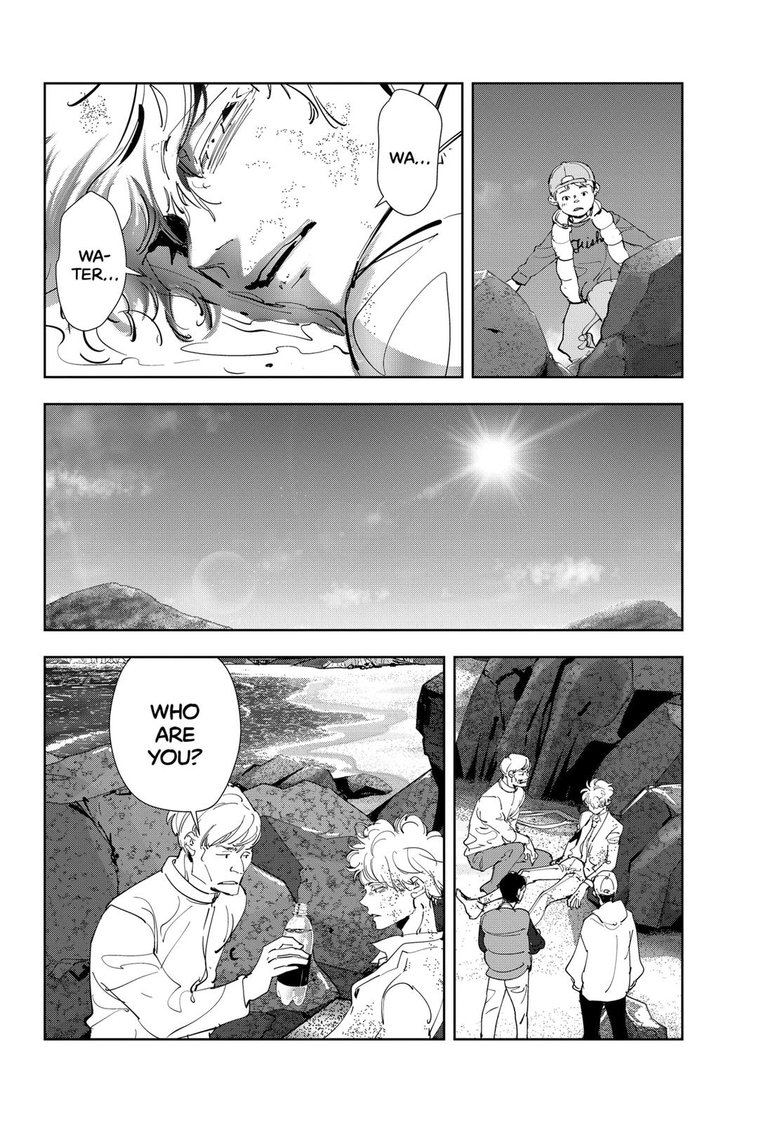 Kamonohashi Ron no Kindan Suiri Chapter 96 page 20 - Chapter 96