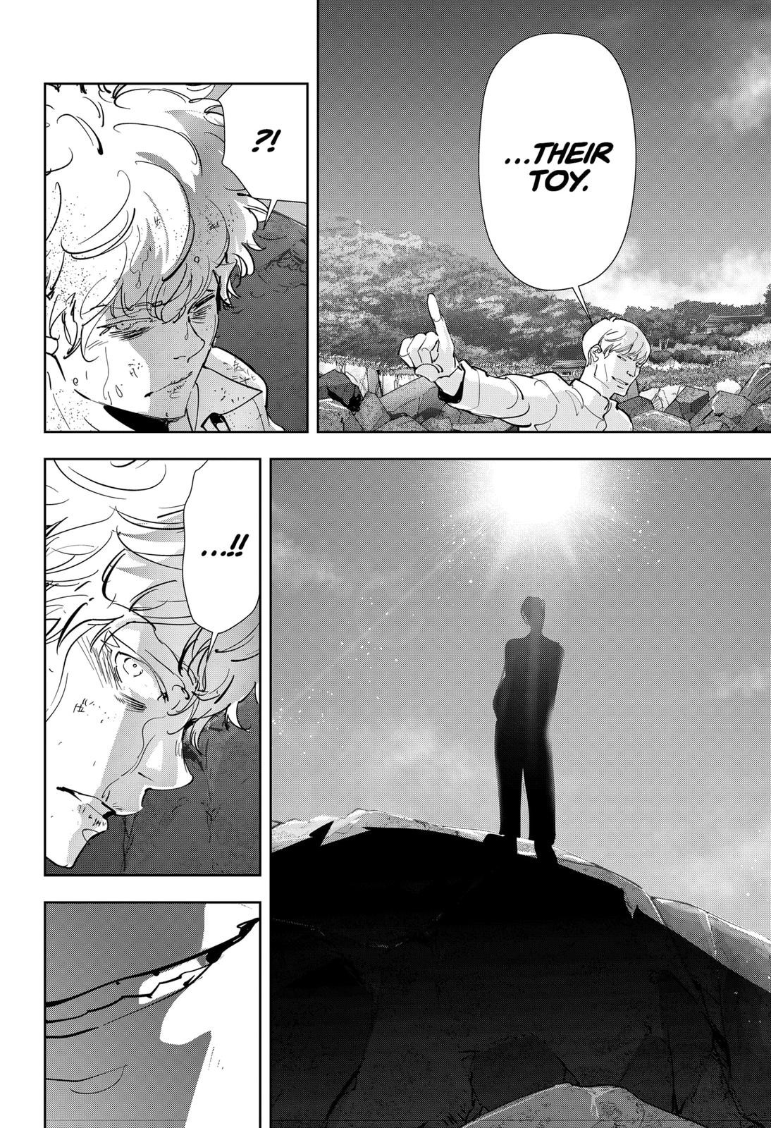 Kamonohashi Ron no Kindan Suiri Chapter 96 page 24 - Chapter 96