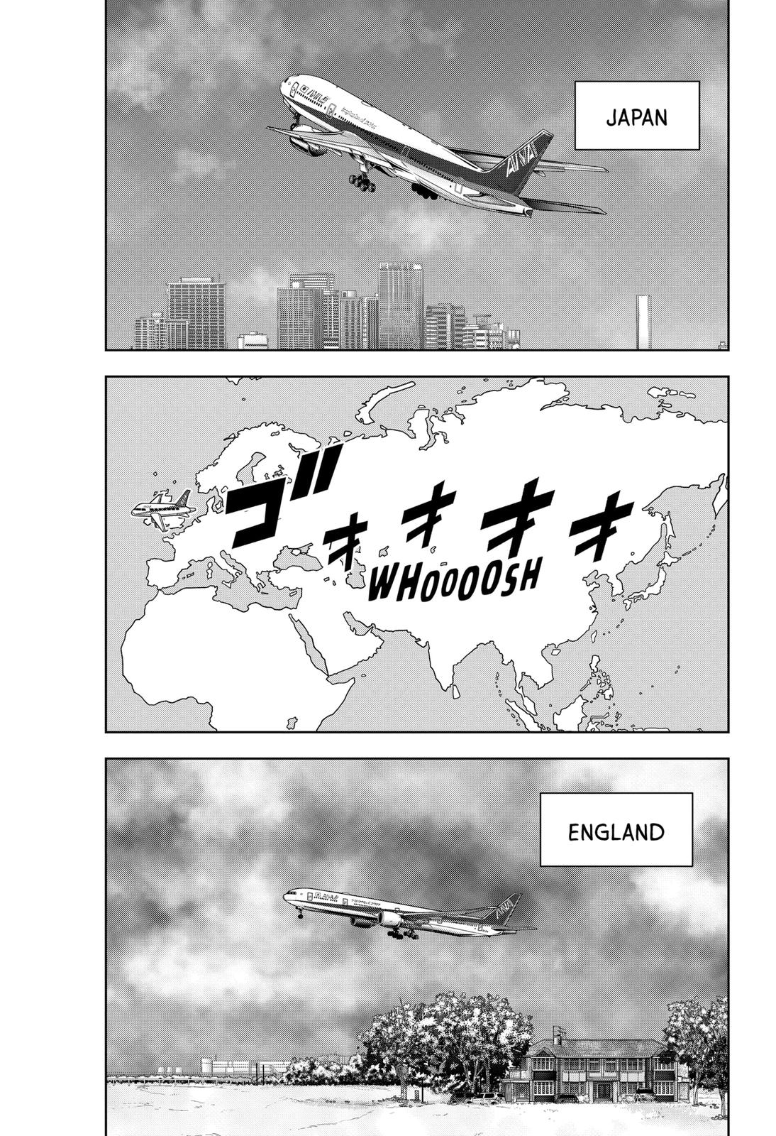 Kamonohashi Ron no Kindan Suiri Chapter 97 page 7 - Chapter 97