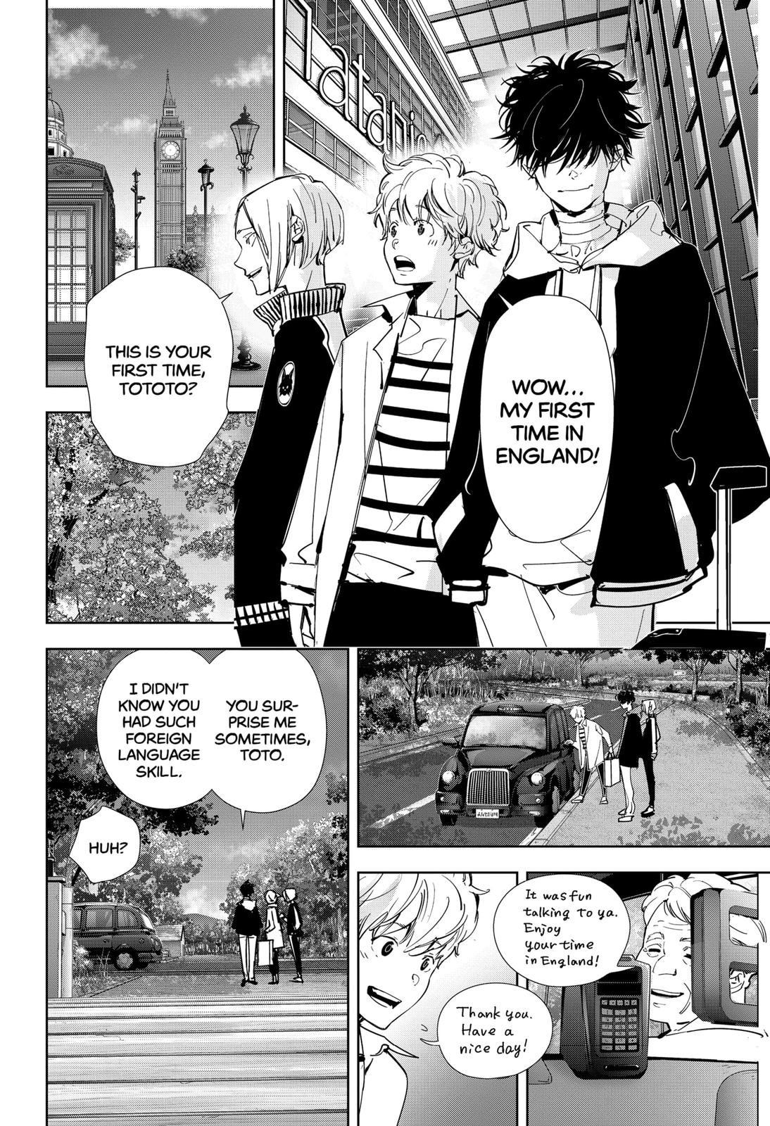 Kamonohashi Ron no Kindan Suiri Chapter 97 page 8 - Chapter 97