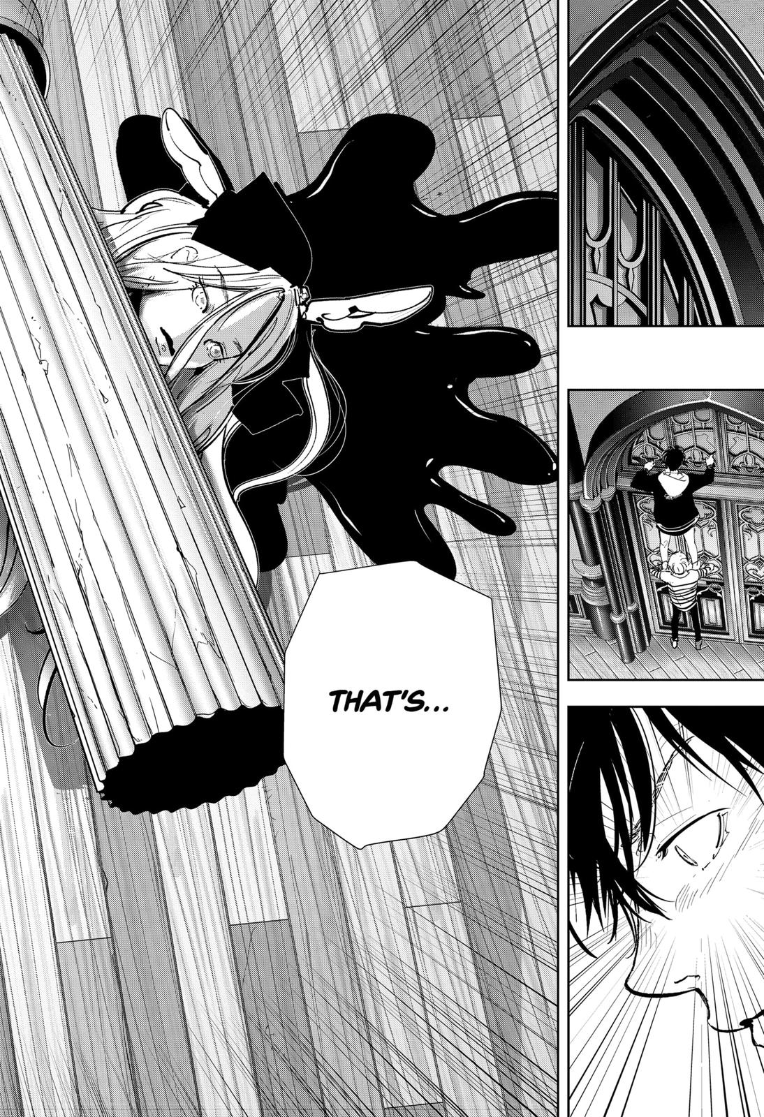 Kamonohashi Ron no Kindan Suiri Chapter 98 page 18 - Chapter 98