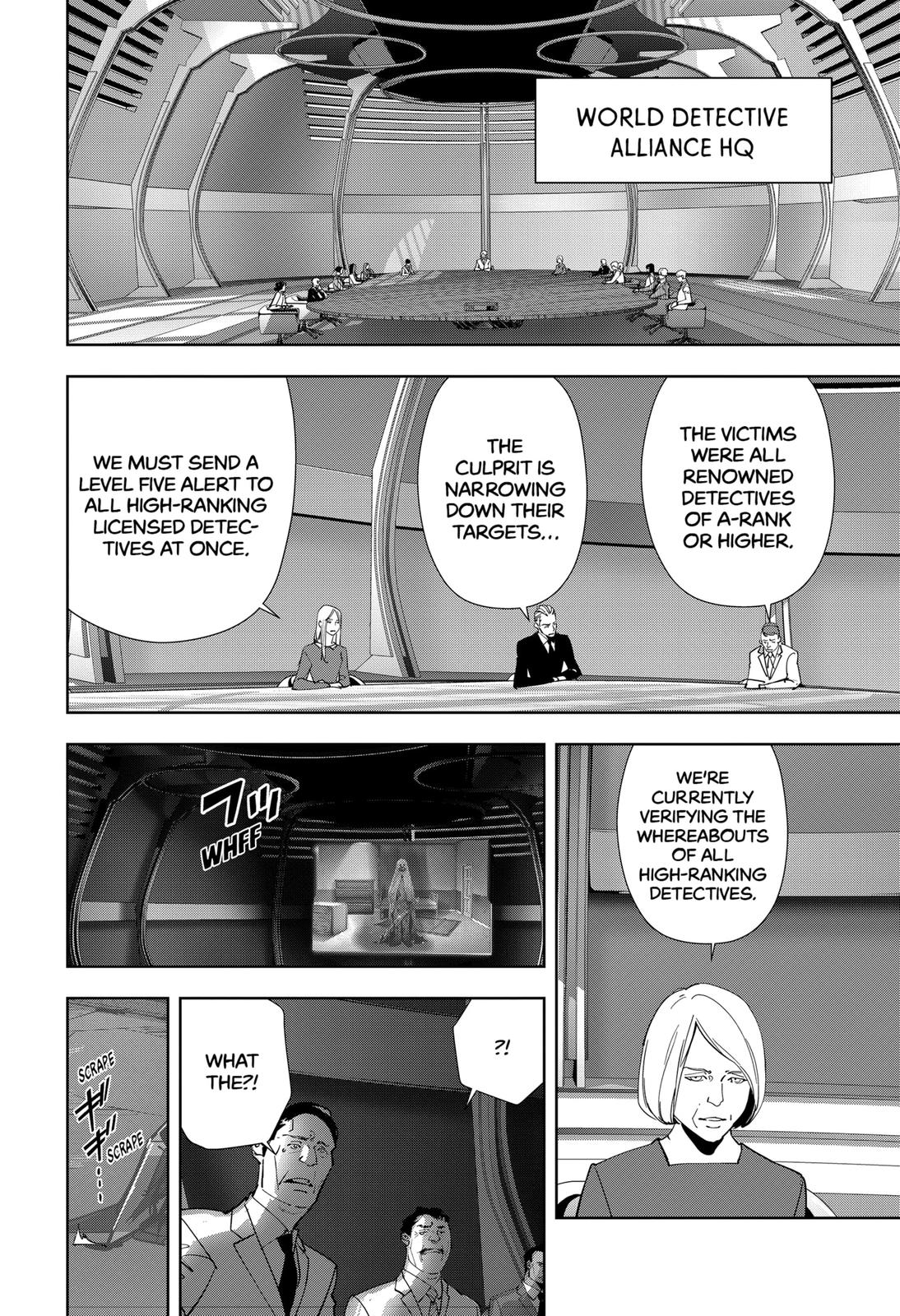 Kamonohashi Ron no Kindan Suiri Chapter 99 page 20 - Chapter 99