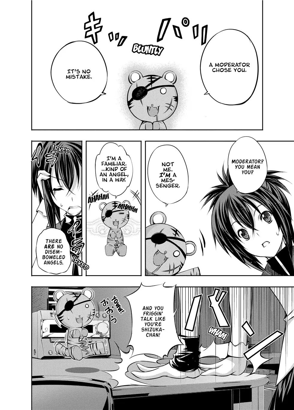 Kampfer Chapter 1 page 19 - Chapter 1