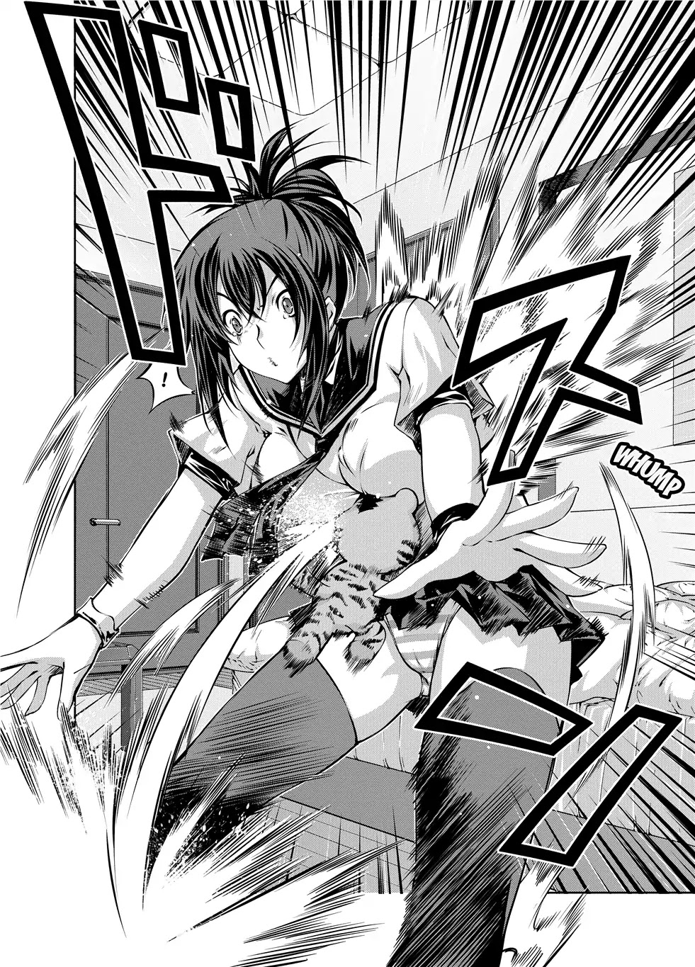 Kampfer Chapter 1 page 21 - Chapter 1