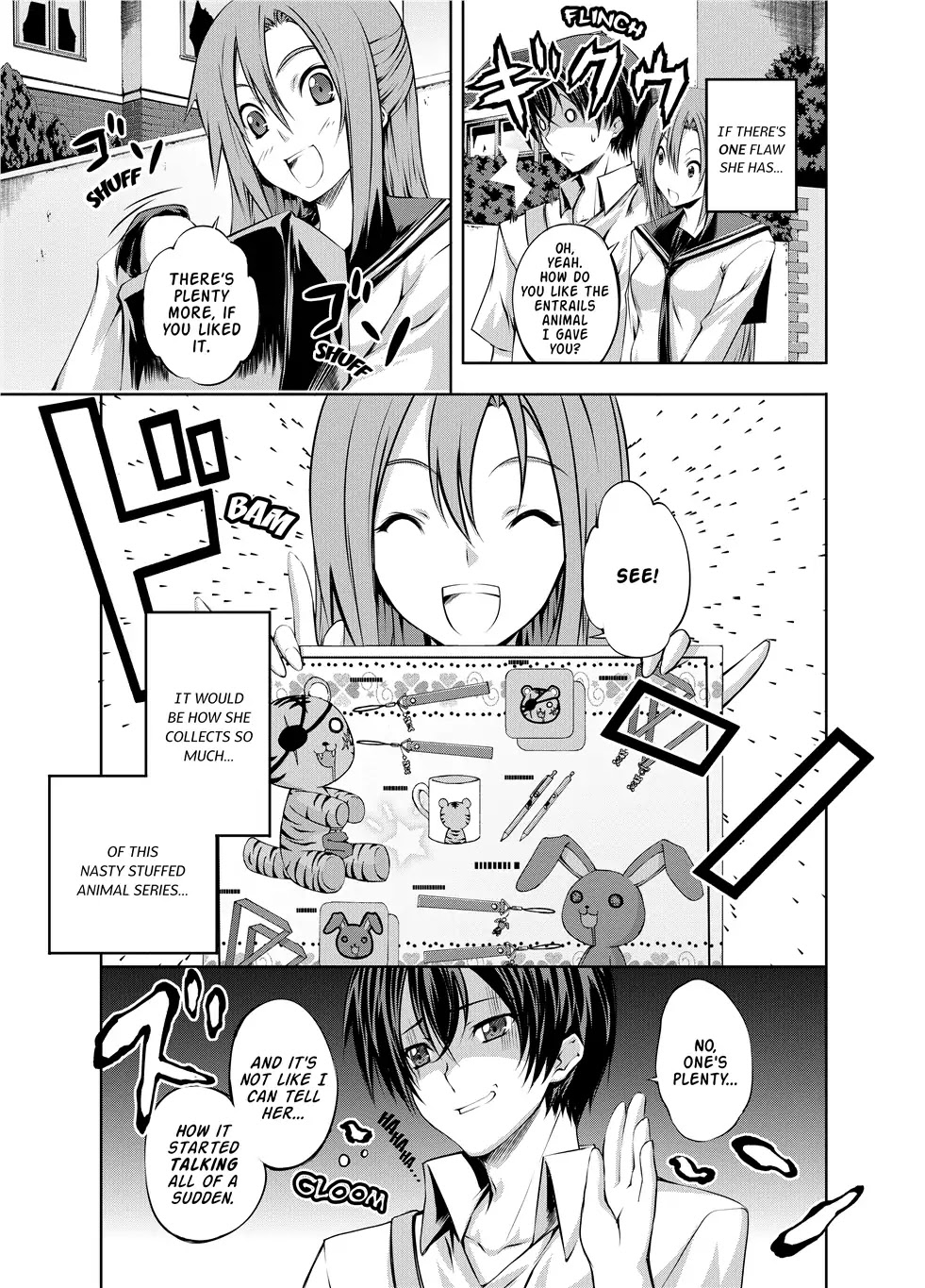 Kampfer Chapter 1 page 26 - Chapter 1