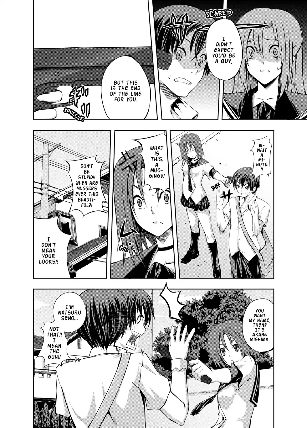 Kampfer Chapter 1 page 29 - Chapter 1