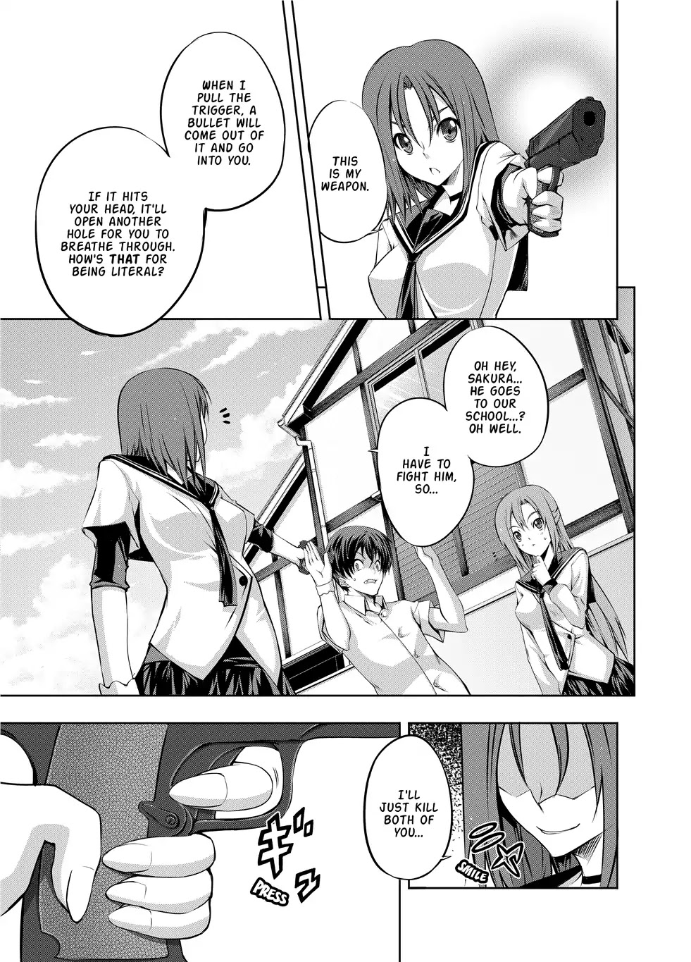 Kampfer Chapter 1 page 30 - Chapter 1