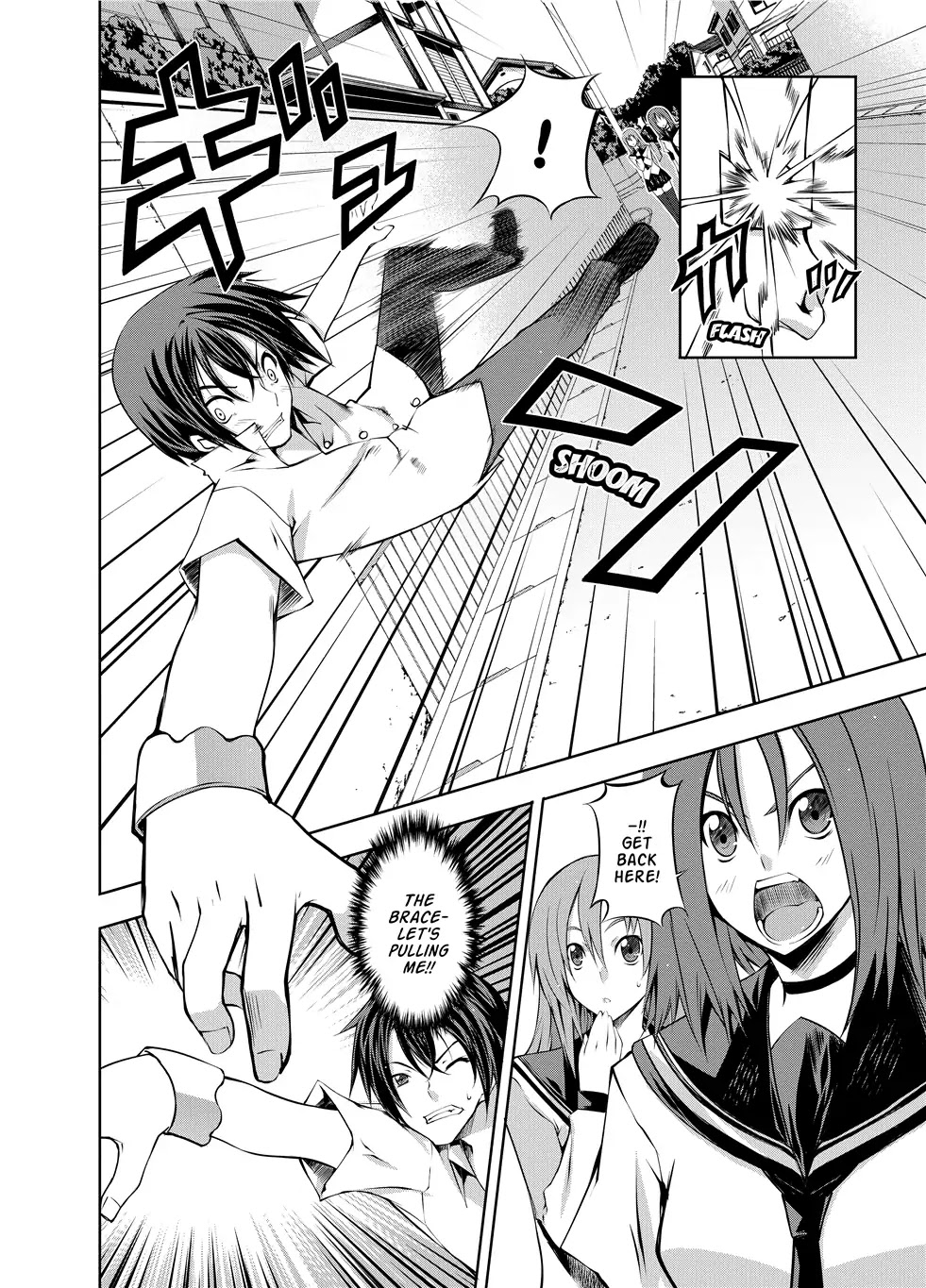 Kampfer Chapter 1 page 31 - Chapter 1