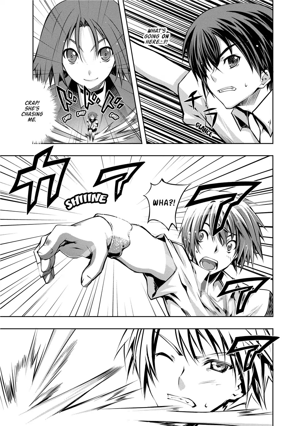 Kampfer Chapter 1 page 32 - Chapter 1
