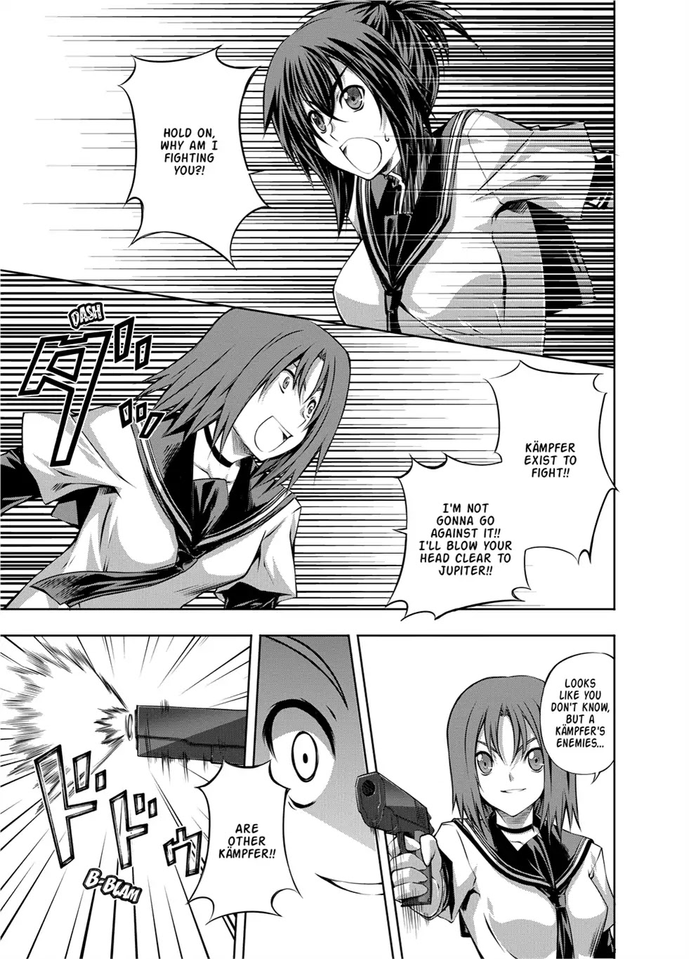 Kampfer Chapter 1 page 38 - Chapter 1