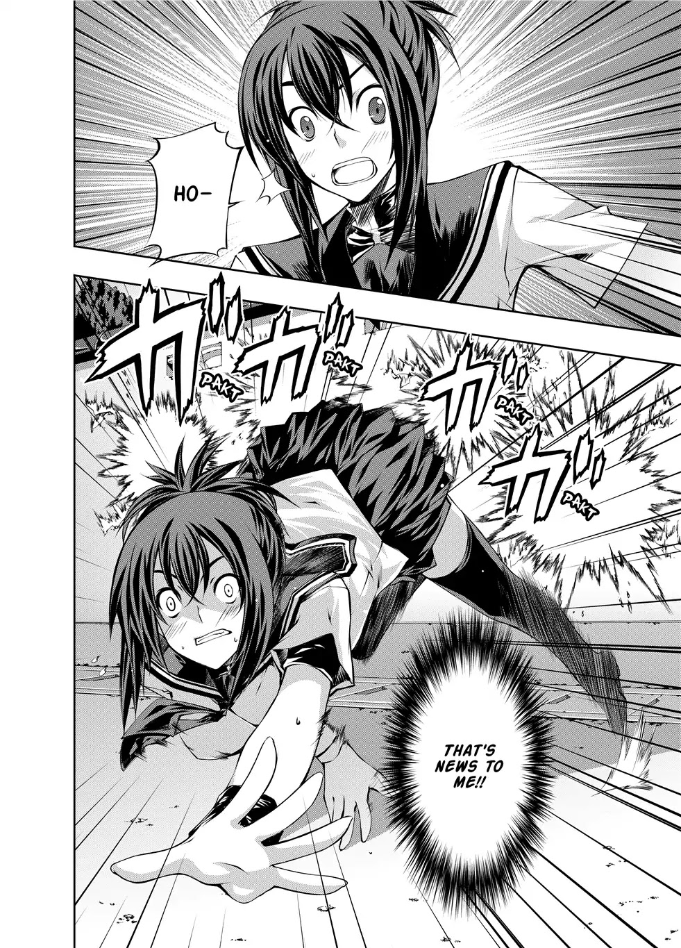 Kampfer Chapter 1 page 39 - Chapter 1