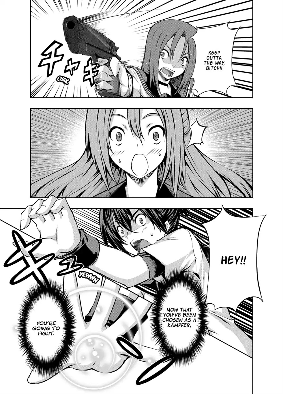 Kampfer Chapter 1 page 42 - Chapter 1