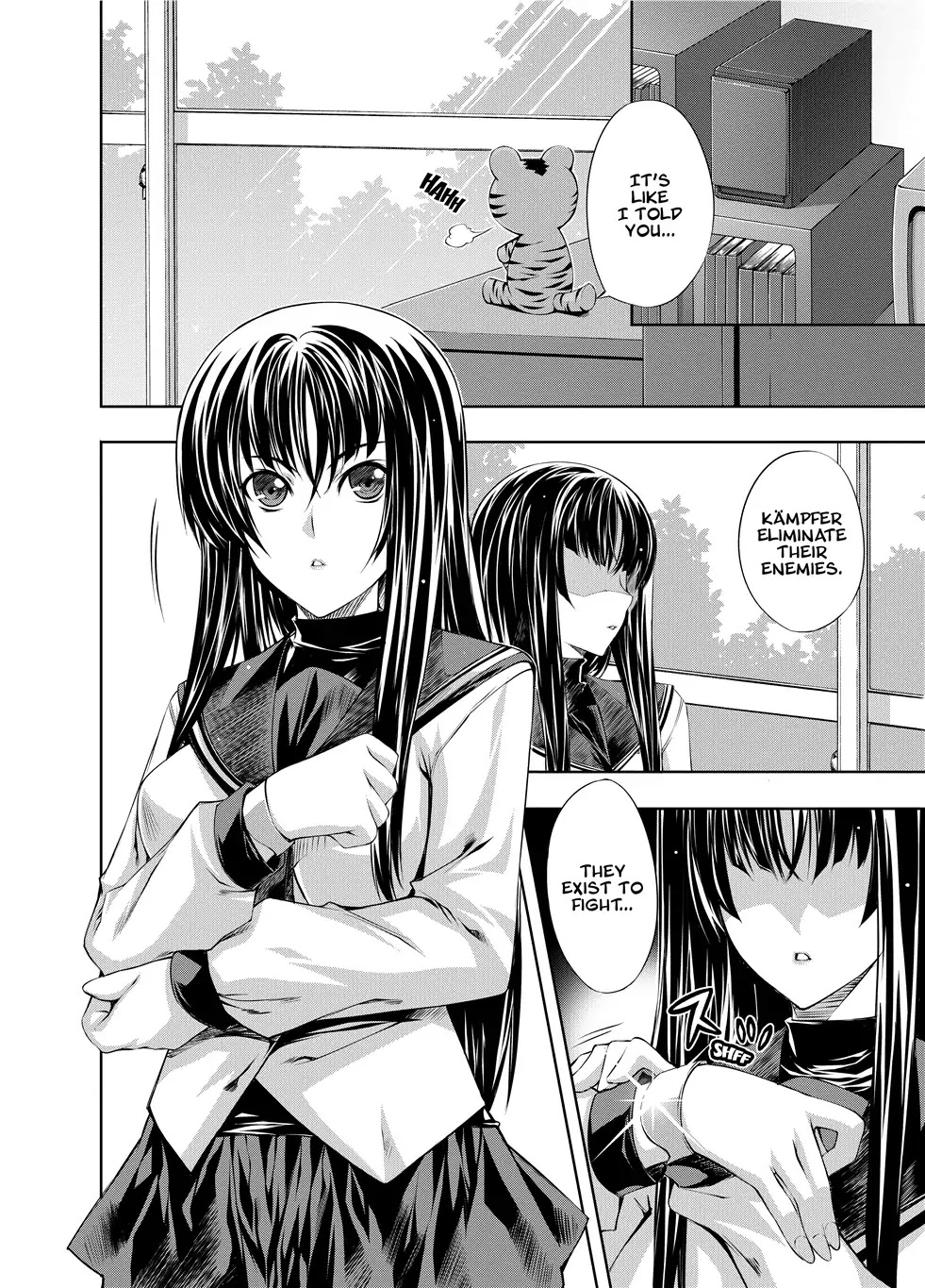 Kampfer Chapter 1 page 43 - Chapter 1