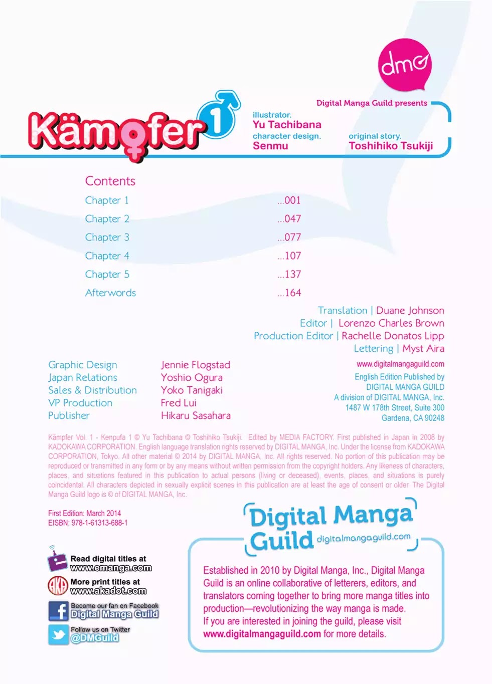 Kampfer Chapter 1 page 7 - Chapter 1