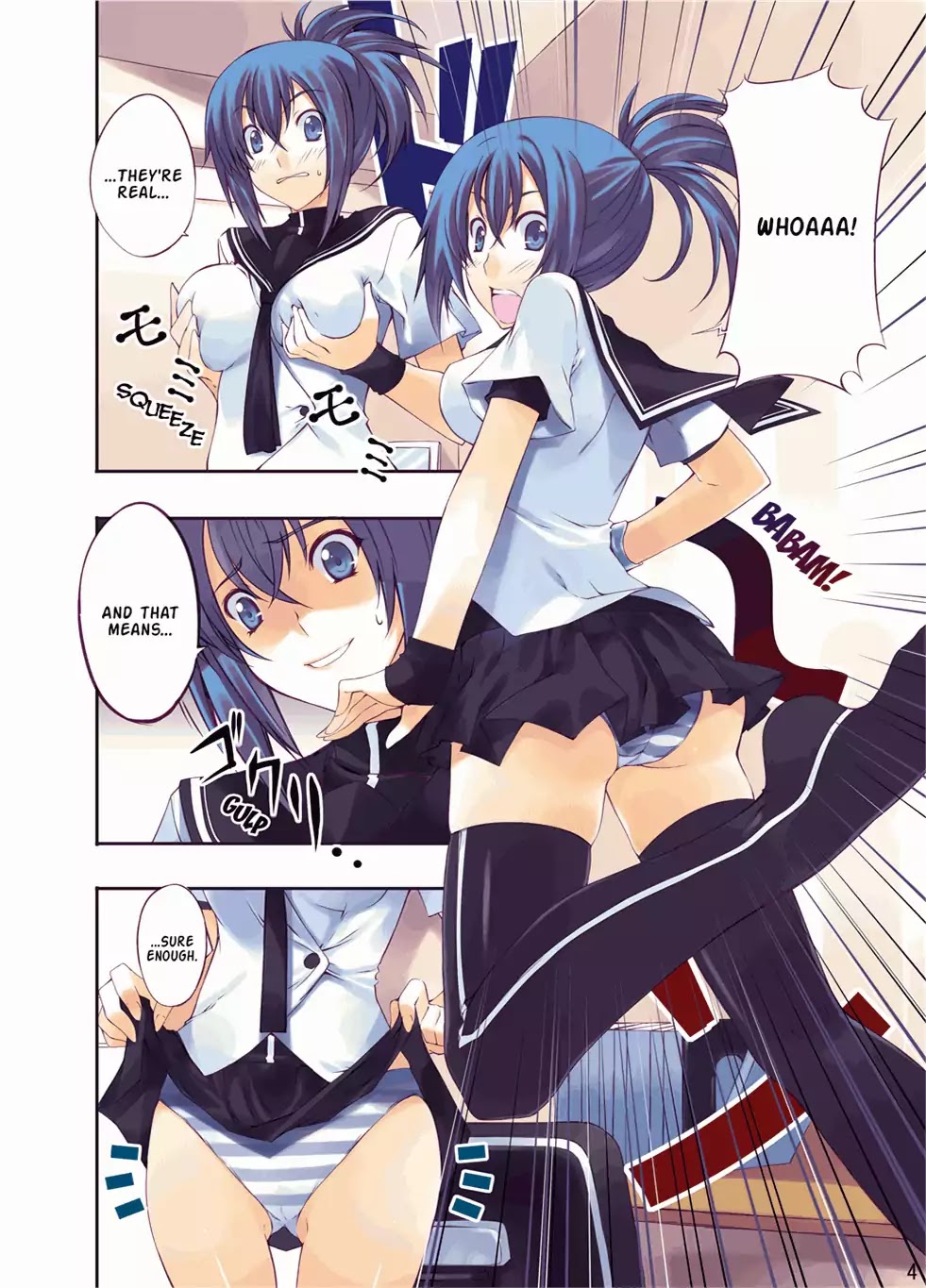 Kampfer Chapter 1 page 9 - Chapter 1