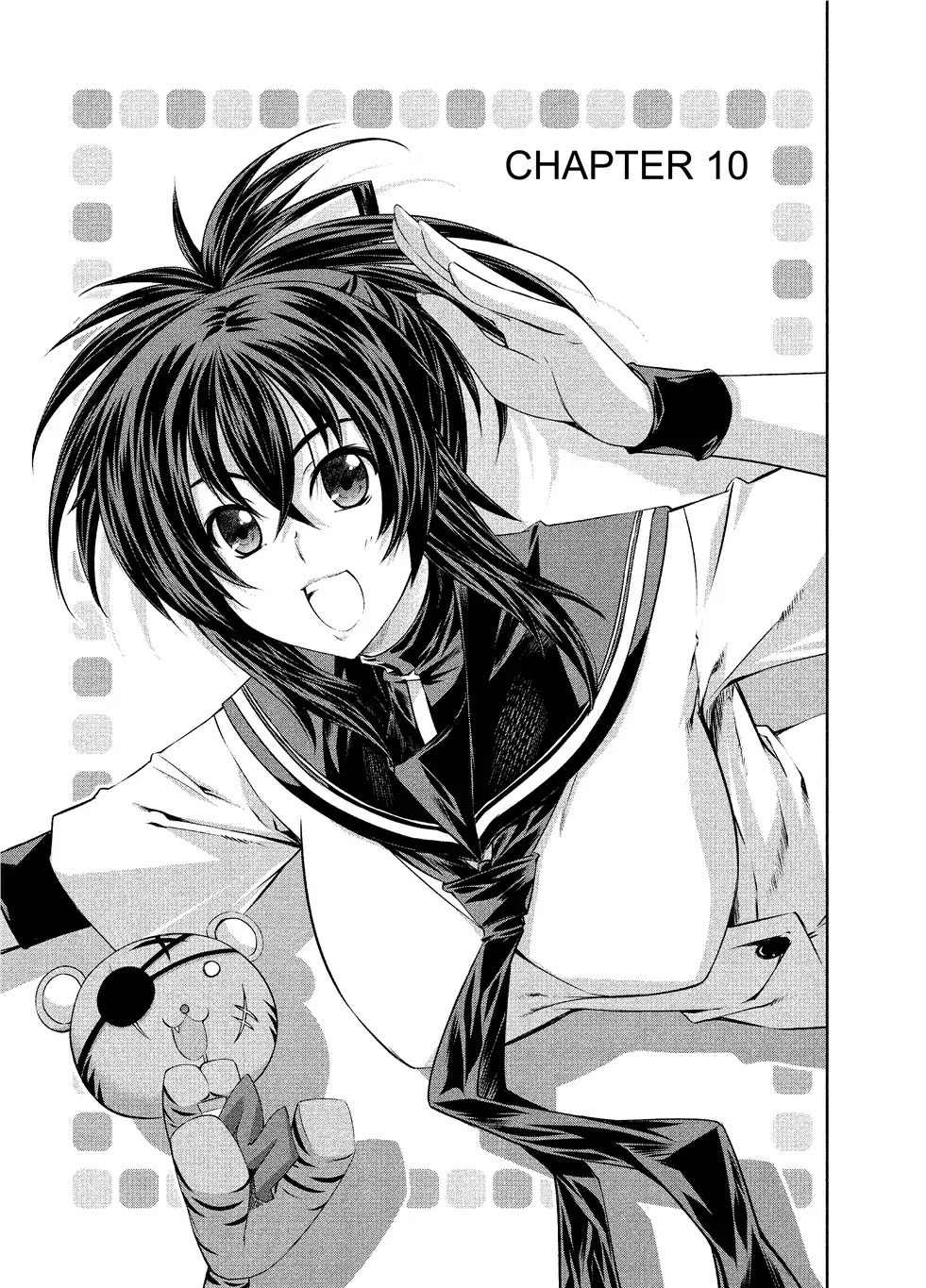 Kampfer Chapter 10 page 1 - Chapter 10