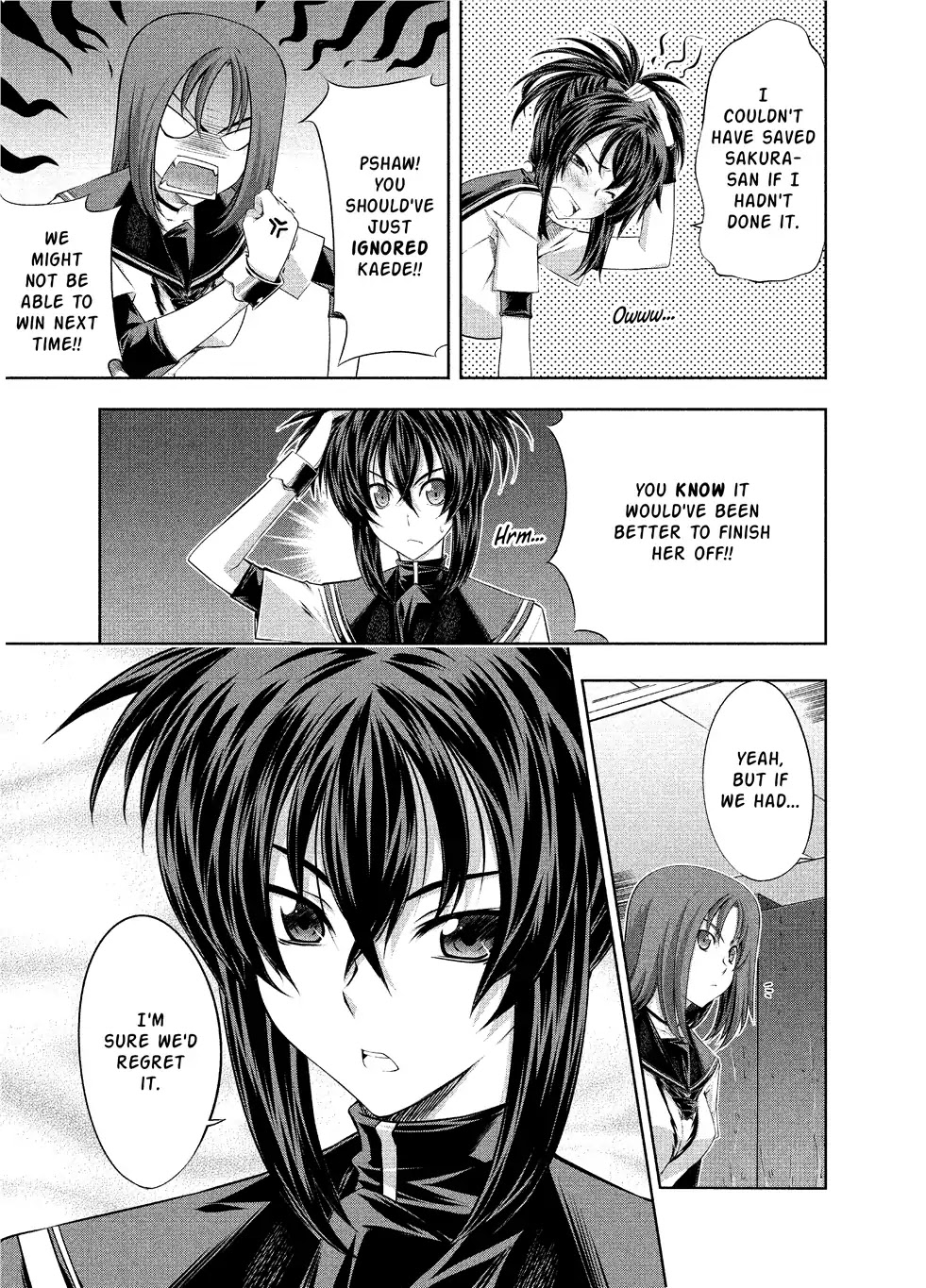 Kampfer Chapter 10 page 11 - Chapter 10