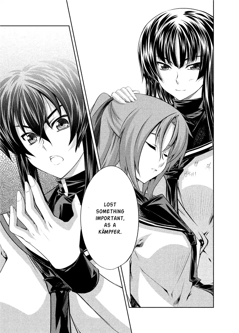 Kampfer Chapter 10 page 13 - Chapter 10