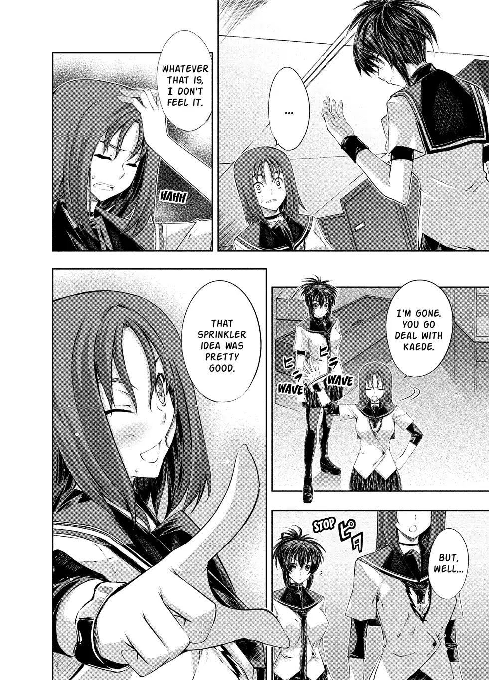 Kampfer Chapter 10 page 14 - Chapter 10