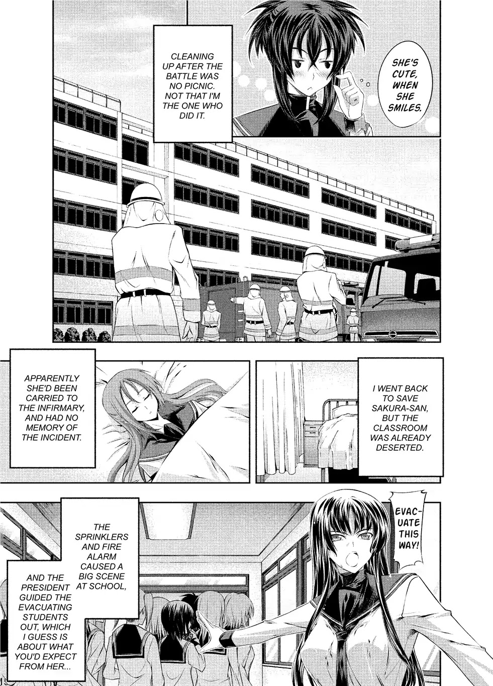 Kampfer Chapter 10 page 15 - Chapter 10