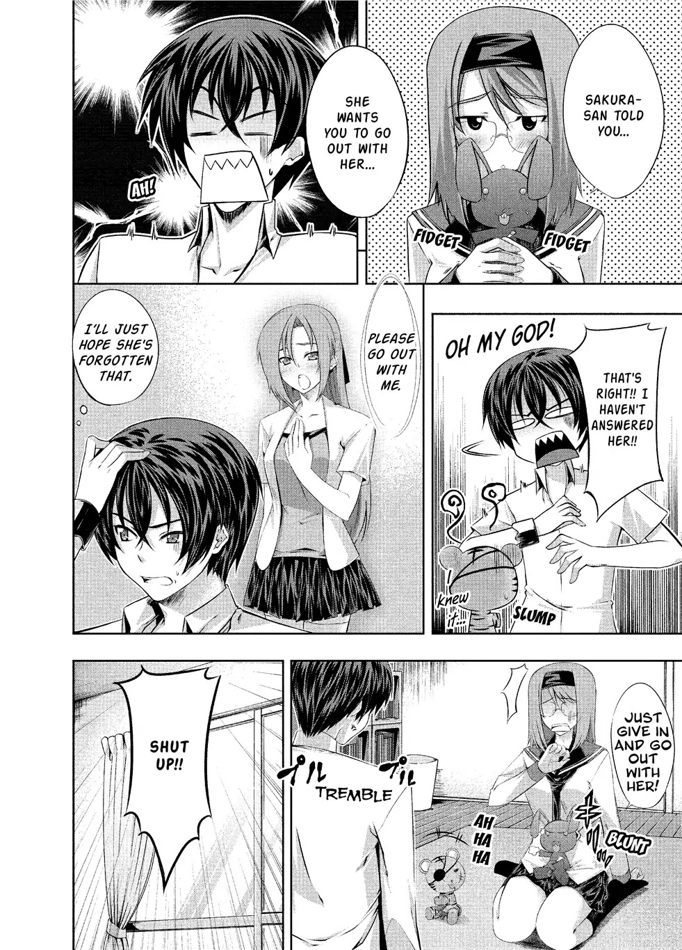 Kampfer Chapter 10 page 18 - Chapter 10