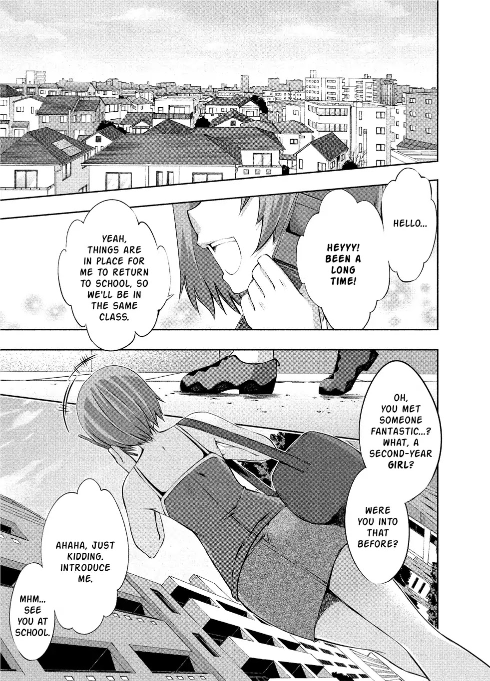 Kampfer Chapter 10 page 19 - Chapter 10