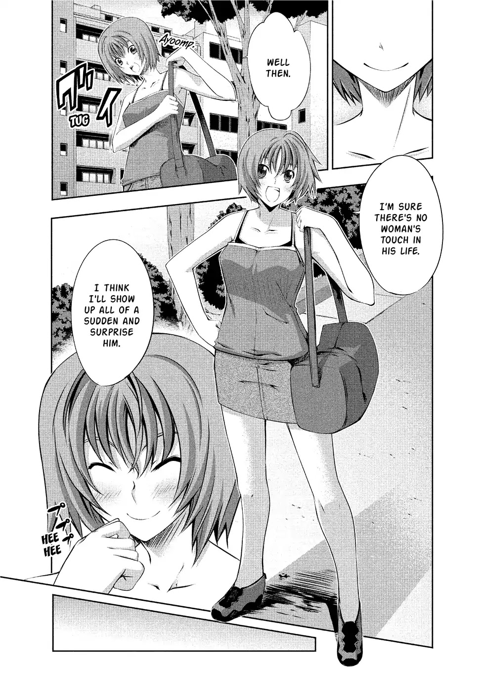 Kampfer Chapter 10 page 22 - Chapter 10