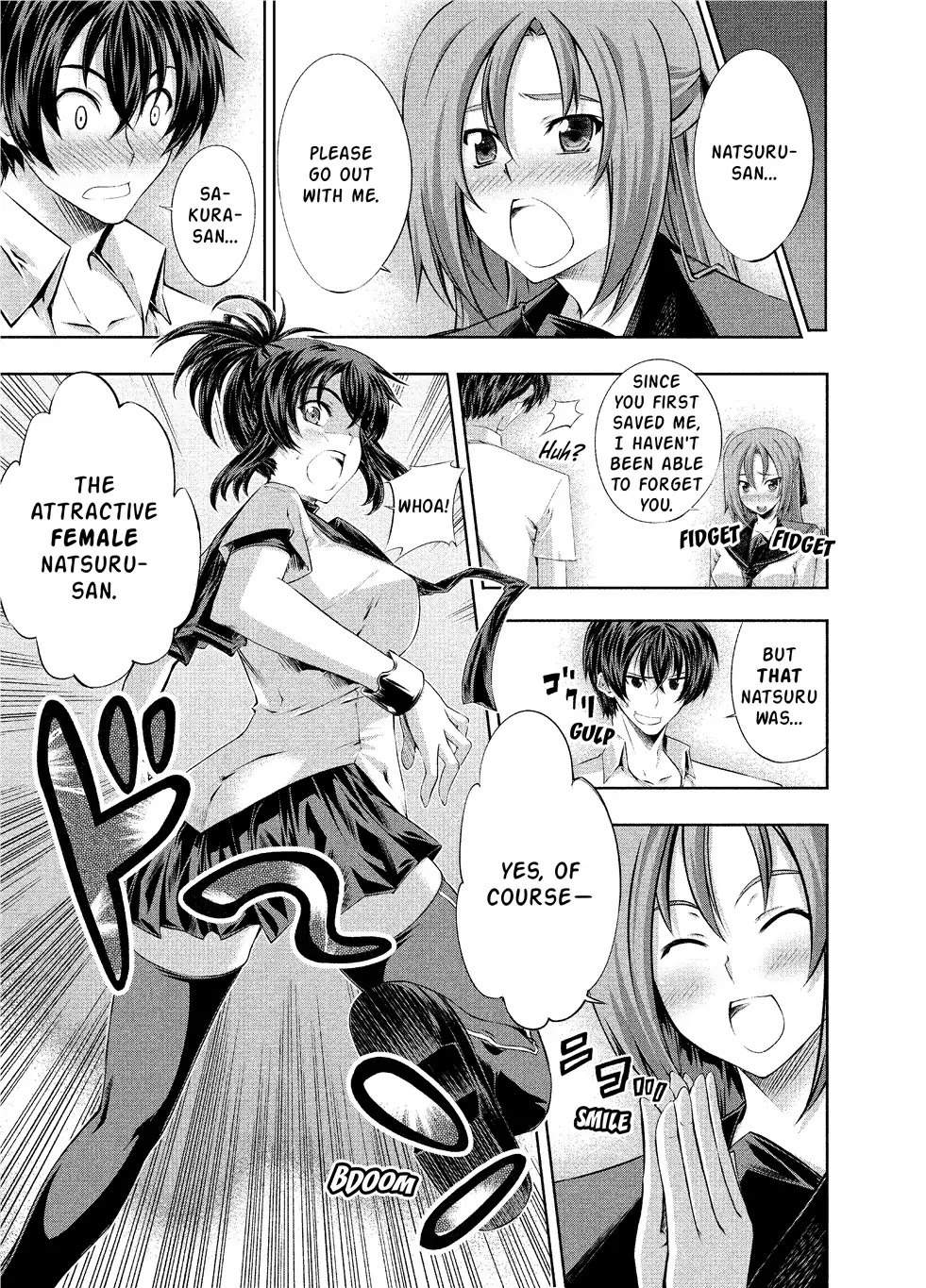 Kampfer Chapter 10 page 23 - Chapter 10