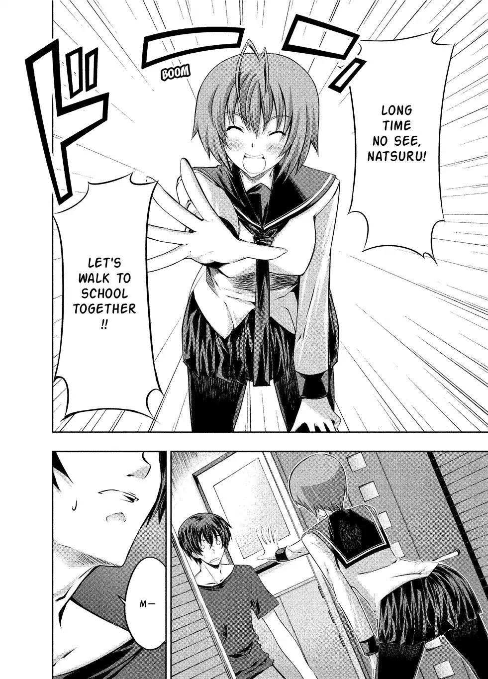 Kampfer Chapter 10 page 26 - Chapter 10