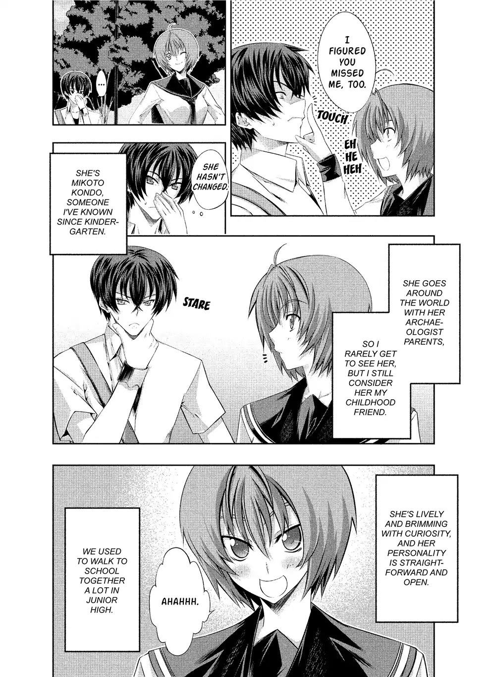 Kampfer Chapter 10 page 28 - Chapter 10
