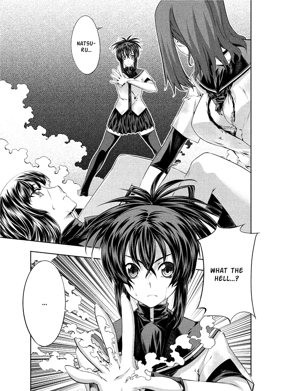 Kampfer Chapter 10 page 3 - Chapter 10