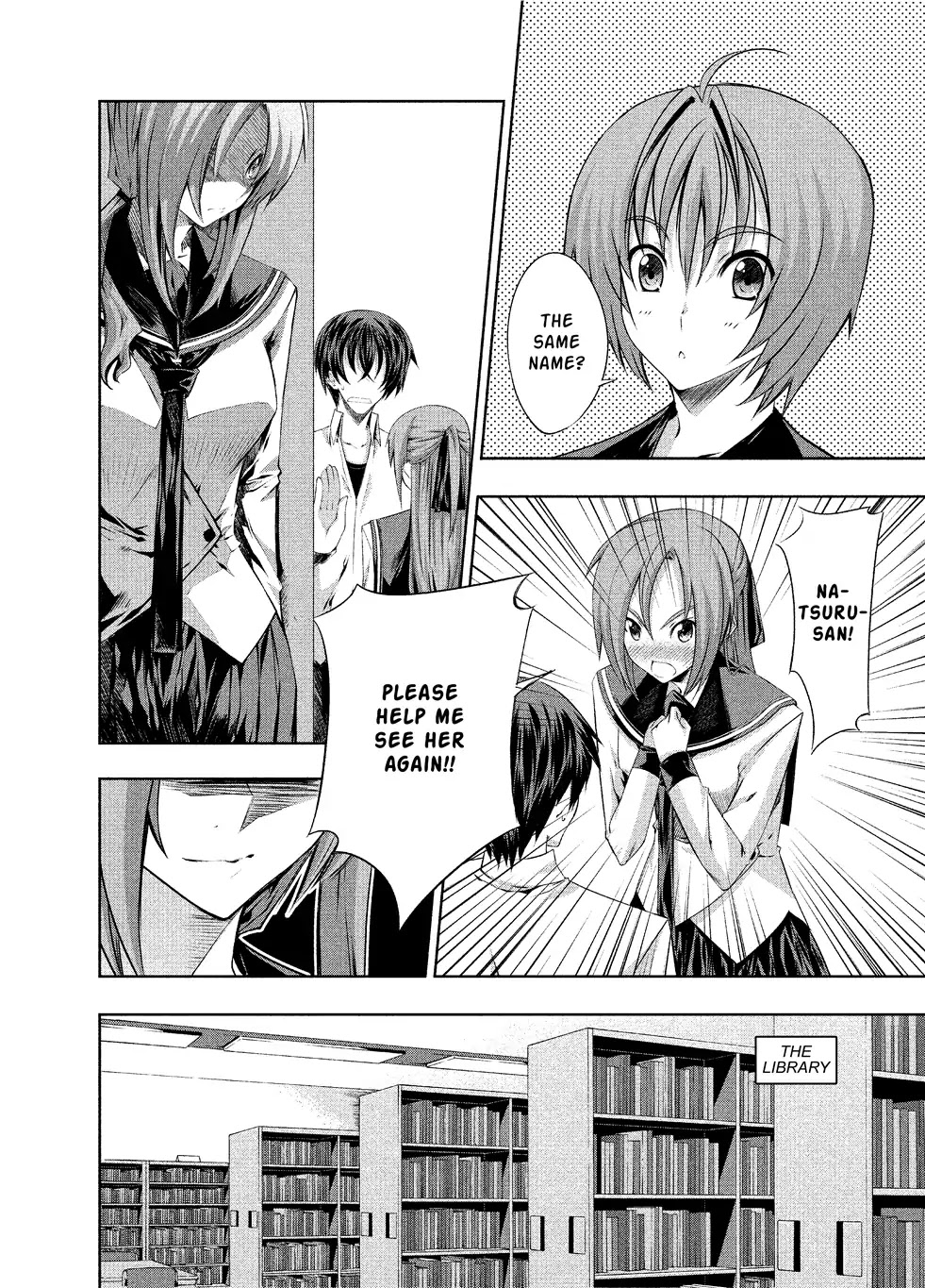 Kampfer Chapter 10 page 32 - Chapter 10