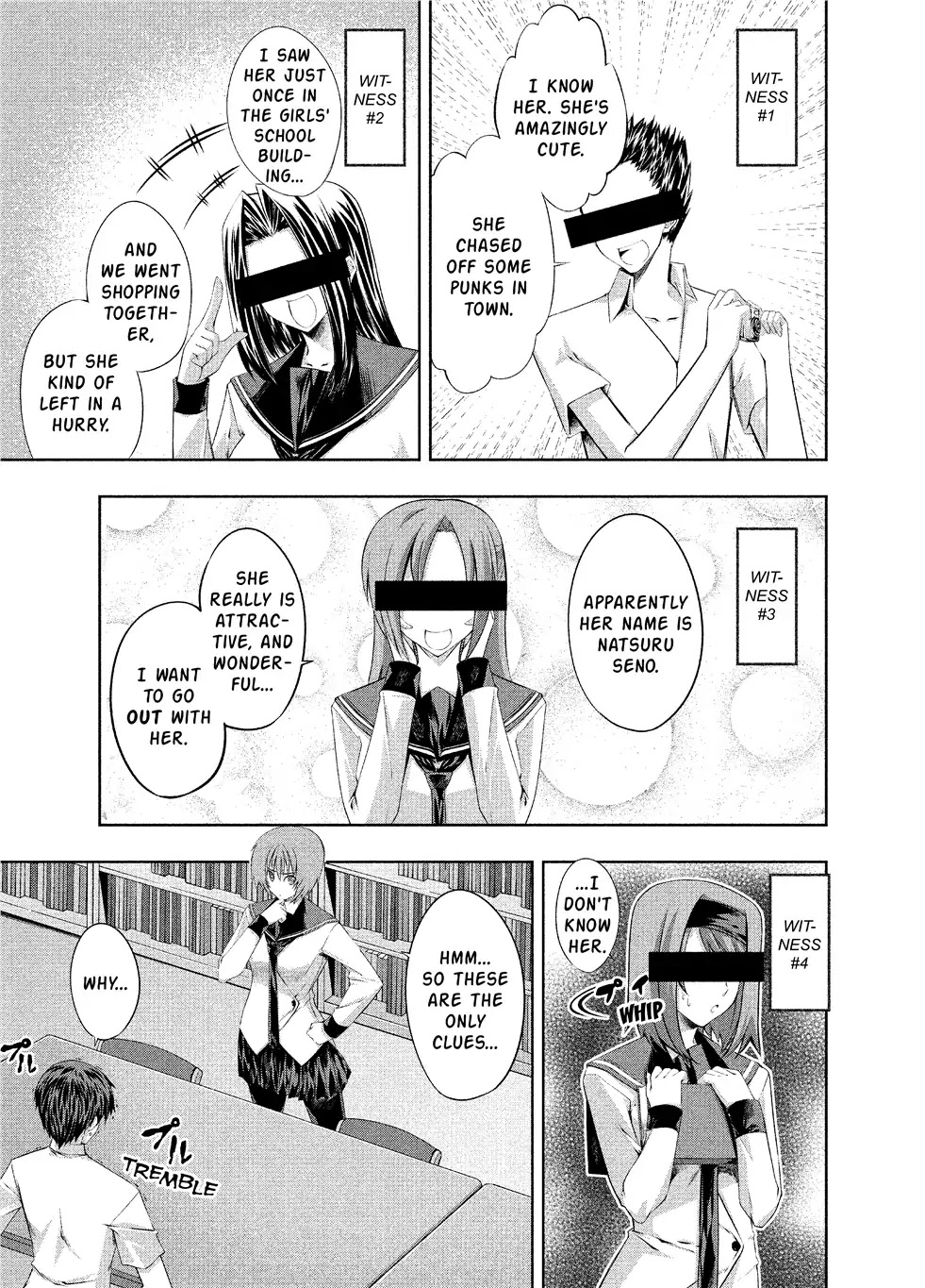 Kampfer Chapter 10 page 33 - Chapter 10