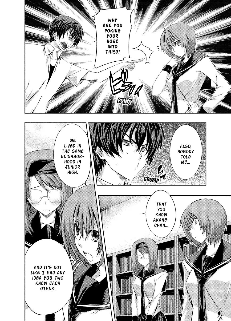 Kampfer Chapter 10 page 34 - Chapter 10
