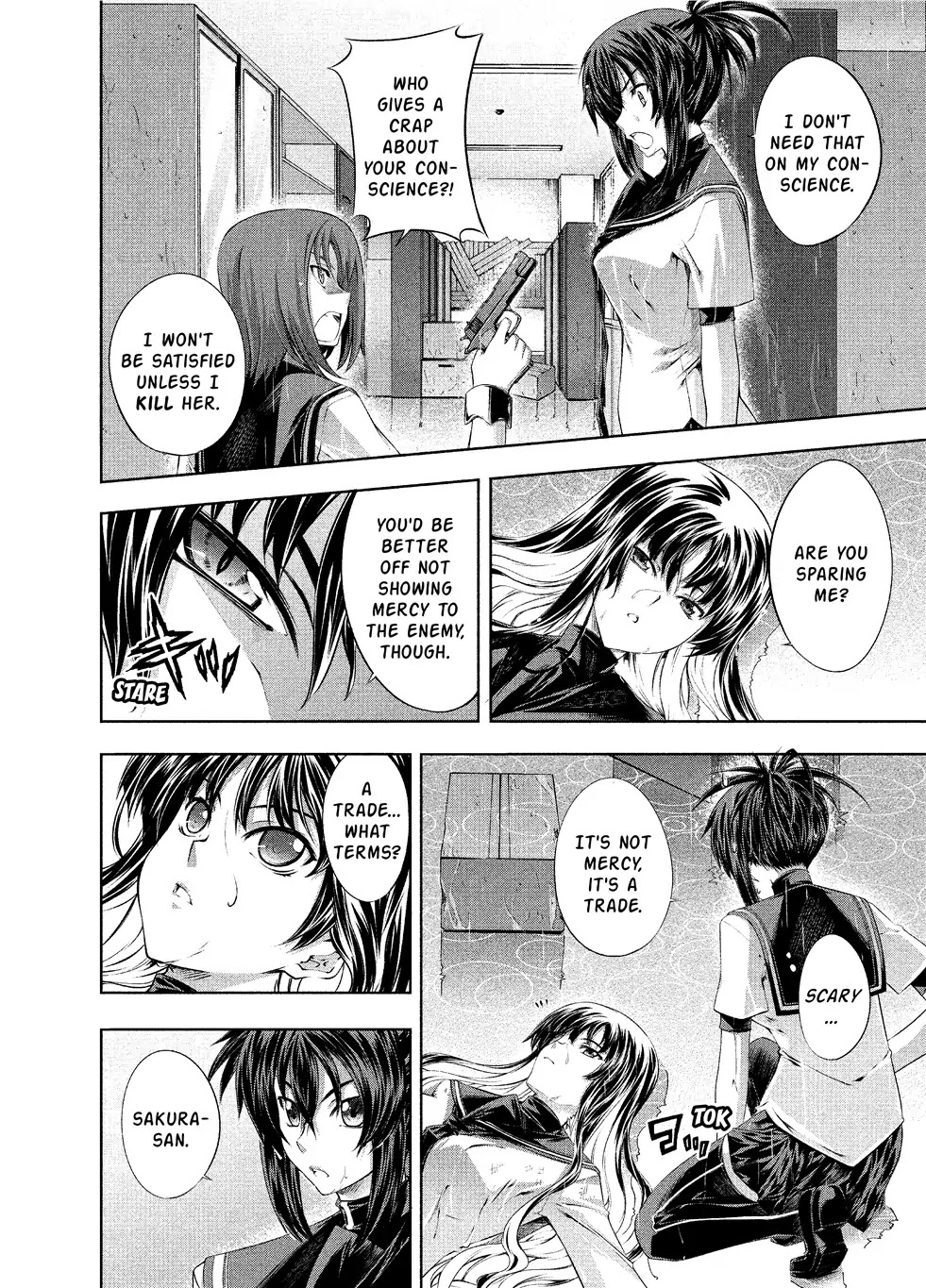 Kampfer Chapter 10 page 4 - Chapter 10
