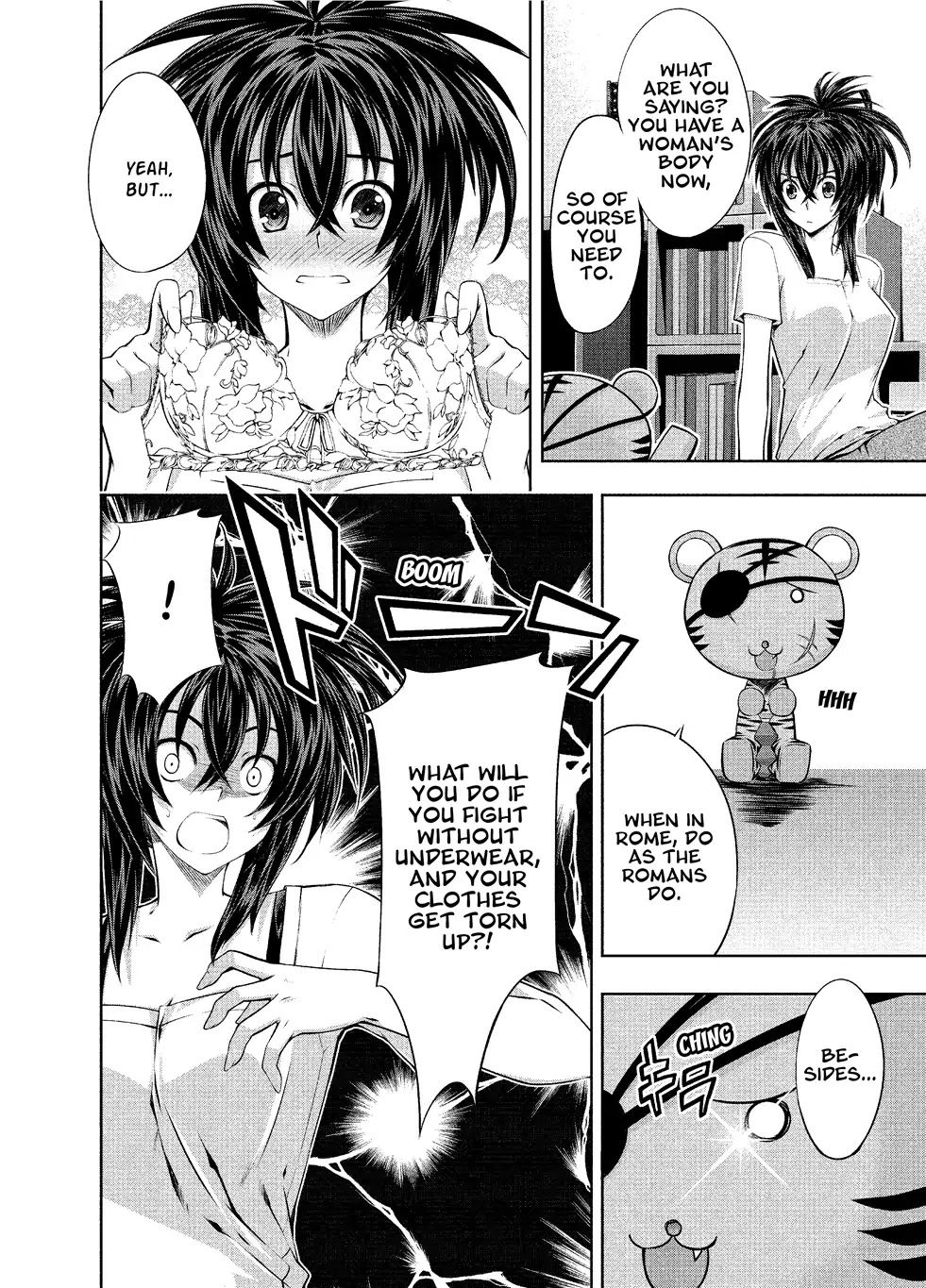 Kampfer Chapter 10 page 40 - Chapter 10