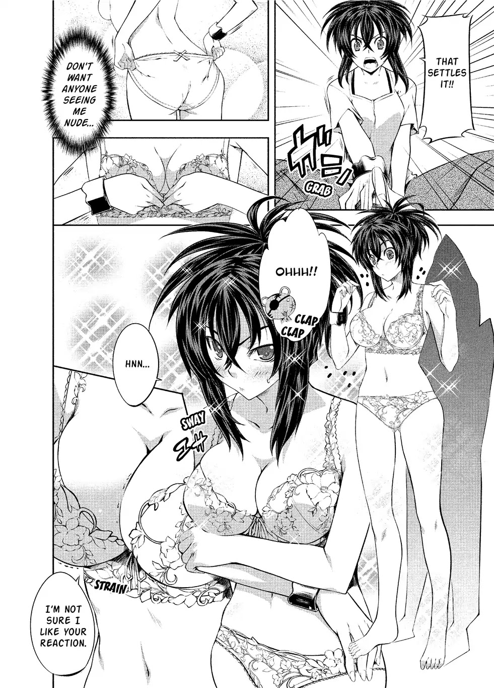 Kampfer Chapter 10 page 42 - Chapter 10