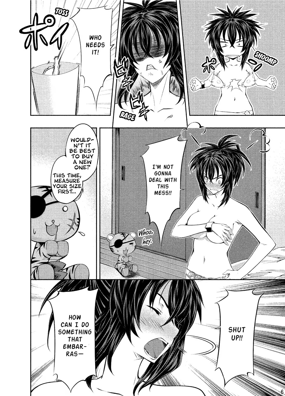Kampfer Chapter 10 page 44 - Chapter 10