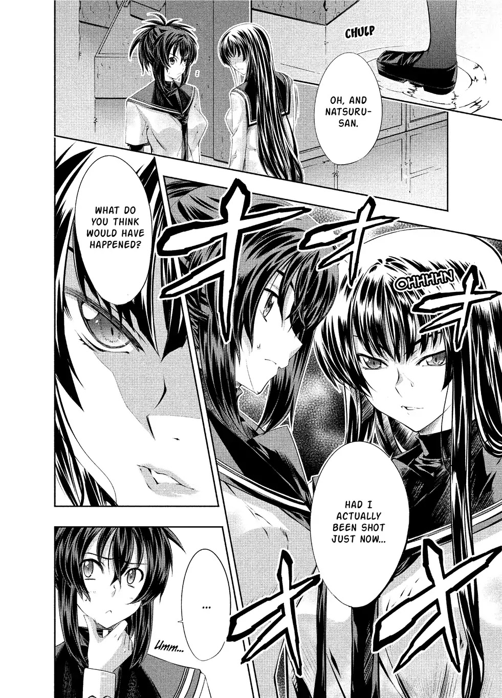 Kampfer Chapter 10 page 8 - Chapter 10