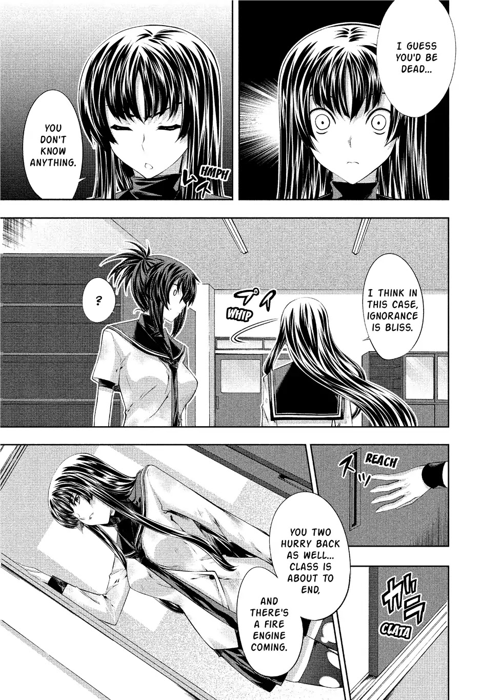 Kampfer Chapter 10 page 9 - Chapter 10