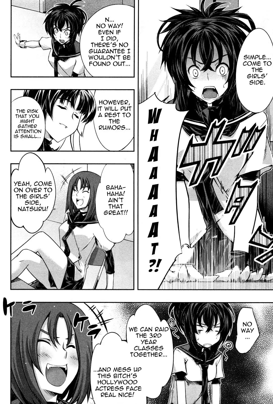 Kampfer Chapter 11 page 16 - Chapter 11 : 11