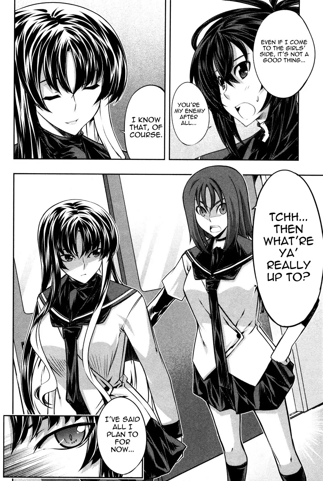 Kampfer Chapter 11 page 18 - Chapter 11 : 11