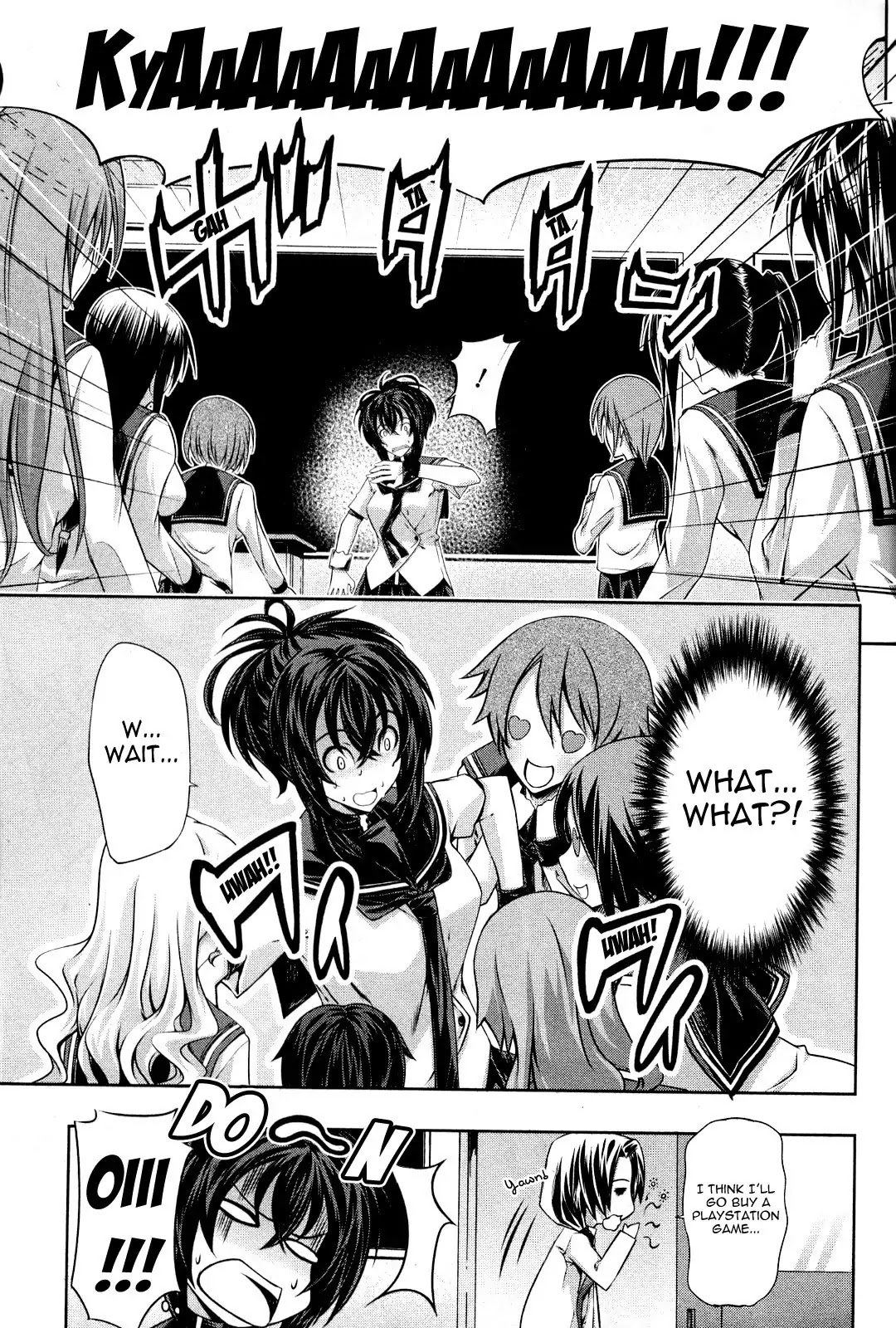 Kampfer Chapter 11 page 21 - Chapter 11 : 11